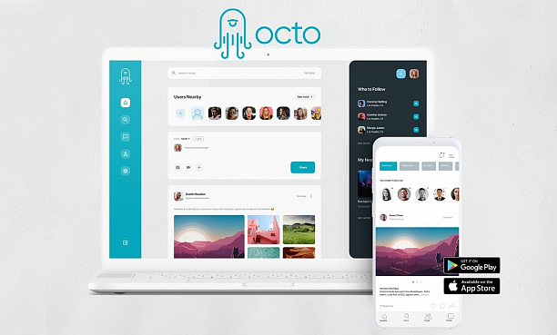 Photo 1 - Octo is a customizable community management platform