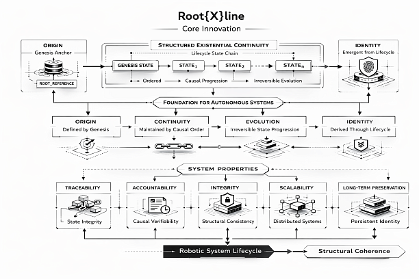 Photo 1 - Distributed causal memory chains for robotic platforms units