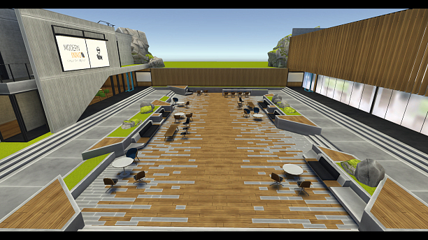 Photo 4 - Vemaker is a business orianted metaverse for office life