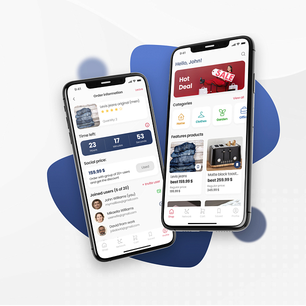 Photo 1 - SalePal is a social e-commerce platform connecting customers