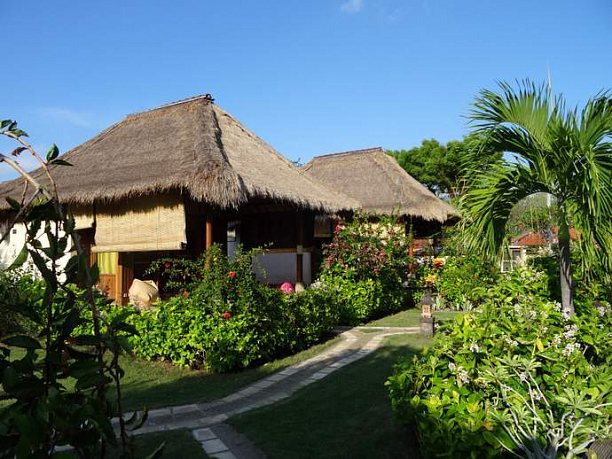 Photo 2 - Отель на Бали