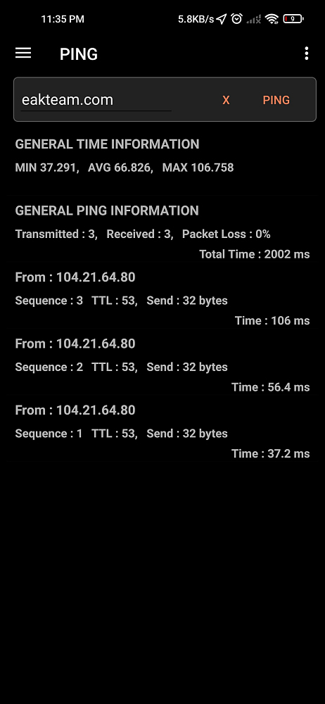 Photo 3 - The best choice for network management.