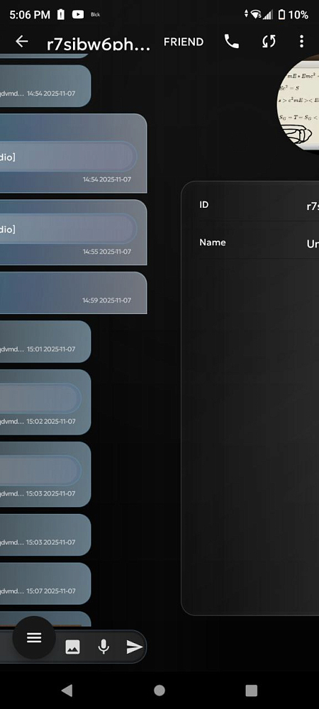 Photo 4 - Сonfidential hybrid of Facebook and Twitter with Bitcoin 