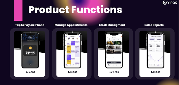 Photo 1 - Y-POS - Your Modern Point Of Sale App