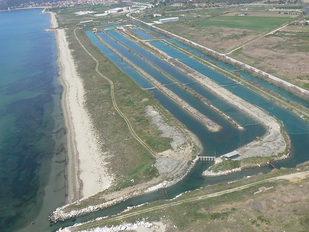 Photo 1 - For sale: Greek-based aquaculture business