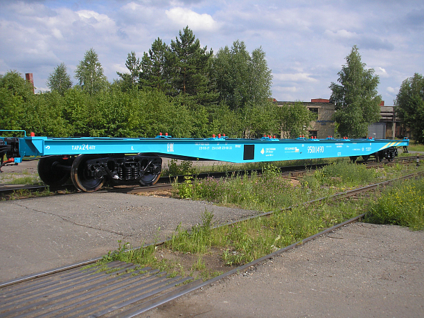 Photo 4 - Investment in China – Europe Container Rail Transport