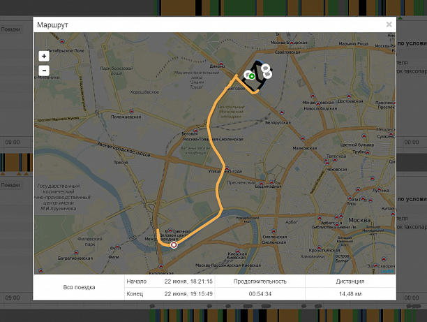 Photo 4 - Онлайн-диспетчерская такси