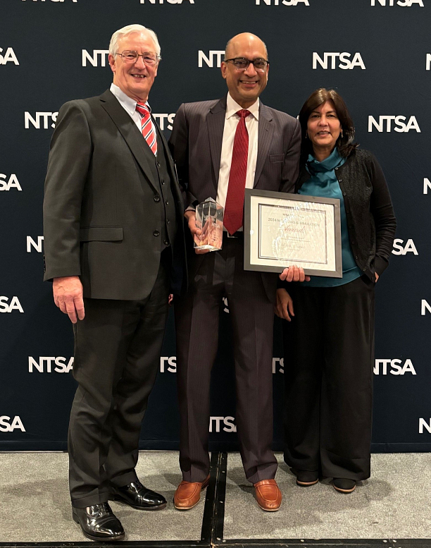 Photo 1 - First mover in cross-domain, quantum-bound intelligence.