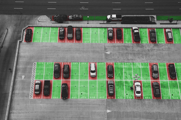 Photo 2 - Smart City Eco-Friendly Parking and Traffic Solution