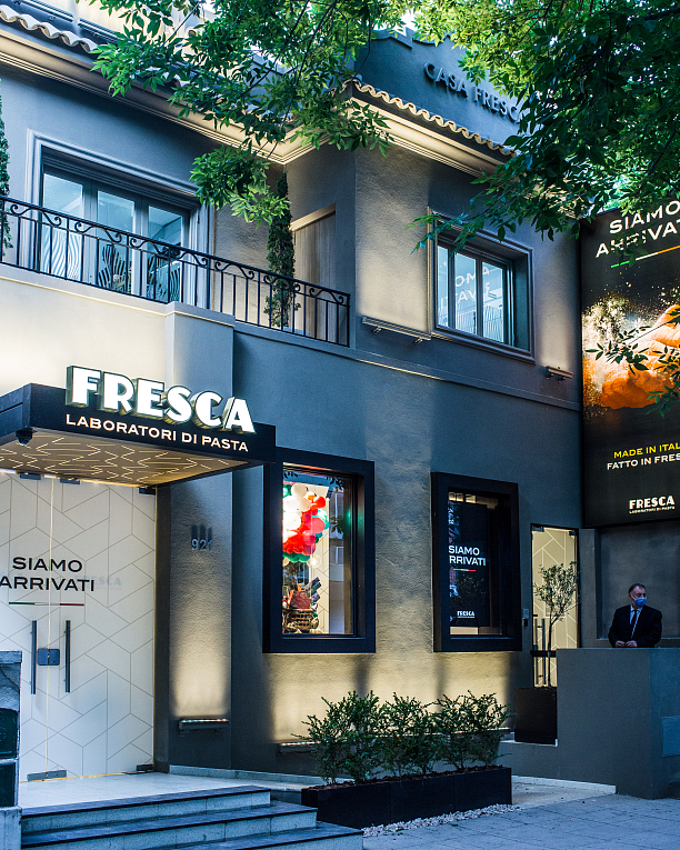 Photo 3 - FRESCA produces authentic 100%Natural Italian Foods at scale