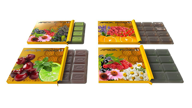 Photo 1 - 100% freeze-dried honey in lollipop form