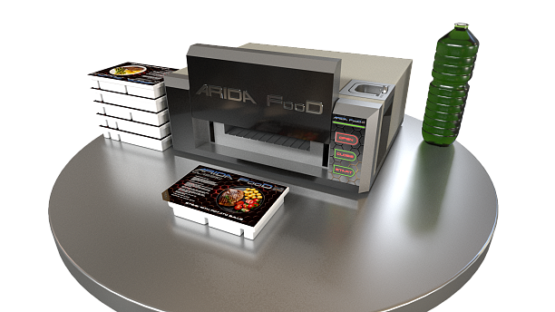 Photo 3 - Canned food and robotic nutrition