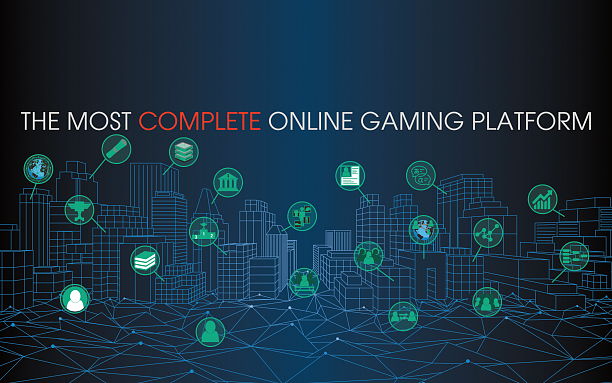 Photo 1 - The most powerful online multi-player gaming platform