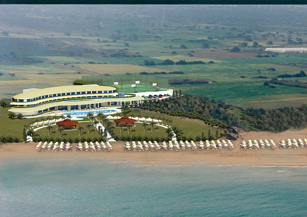 Photo 1 - Отель-казино на берегу Средиземного моря