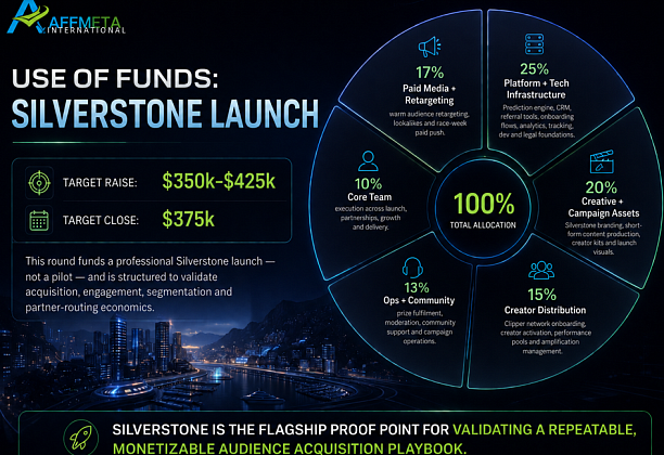 Photo 3 - AFFMETA is an AI-powered GenZ F2P Audience Platform