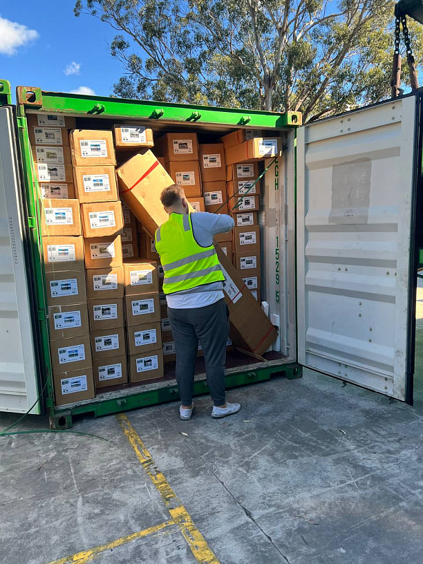 Photo 3 - Продажа товаров для домовладельцев и среднего класса.