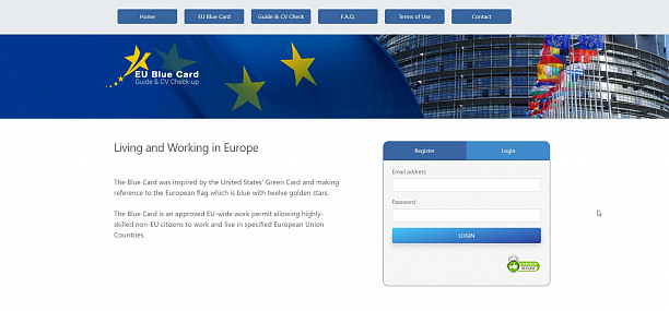 Photo 1 - Get Blue Card EU consults highly-skilled worker from non-EU.