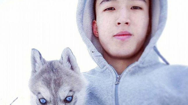 Адилет Усенов