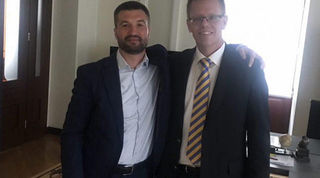 Сергей Лысенко