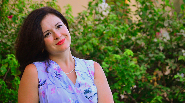 Олеся Редькина