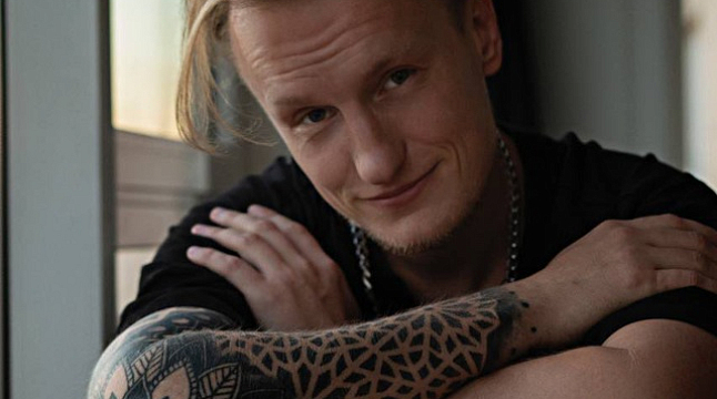 Михайло Орєшніков