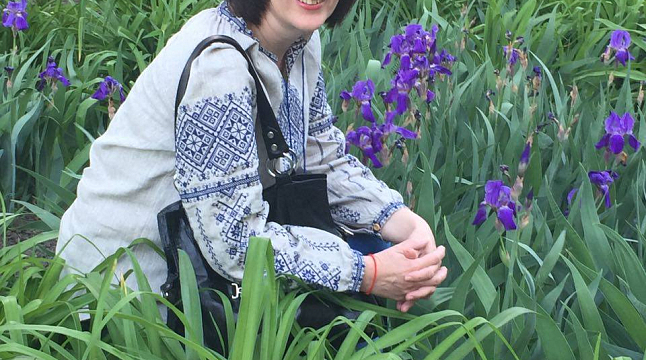 Ірина Григорівна Тульчинська