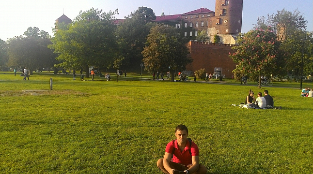 Николай Дубовик