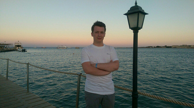 Евгений Чипаченко