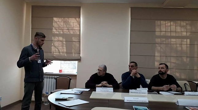 Виктор Гончаренко