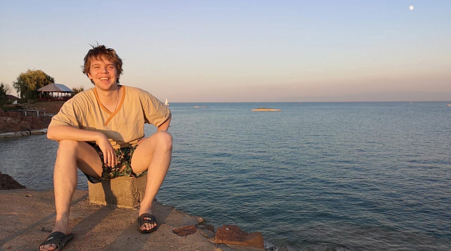 Филипп Волковенко