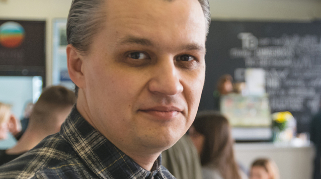 Nickolay Tsybulyanko