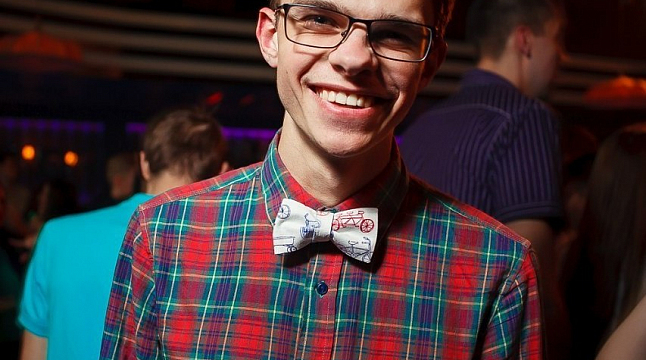 Алексей Горанин