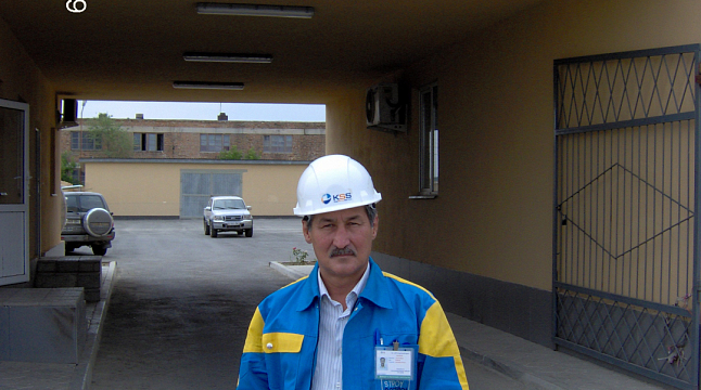 Кайрат Тургамбаев