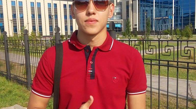 Абай Етекбаев