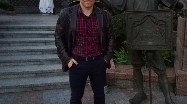 Андрей Рыбалка