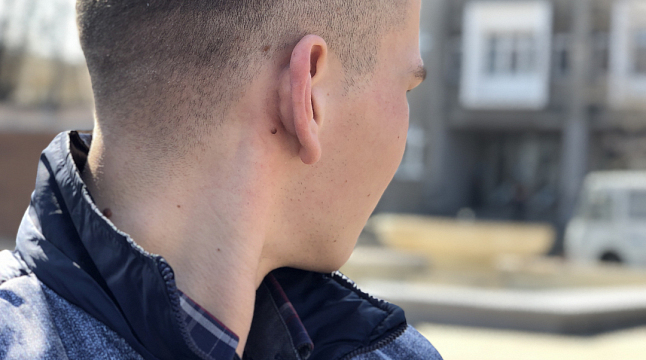 Євгений Тригубченко