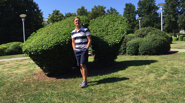 Михаил Шапкин