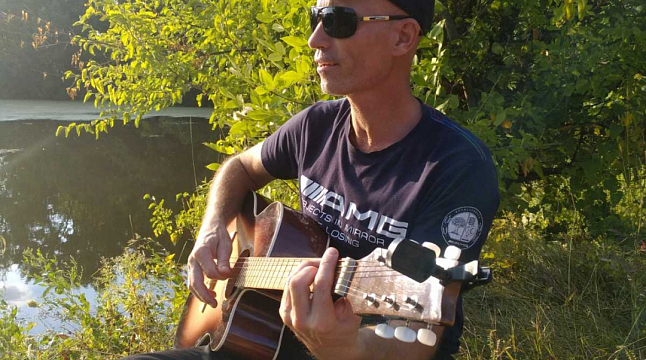 Сергей Хосе