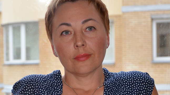 Виктория Туржанская