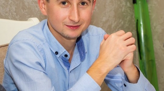 Максим Гусев