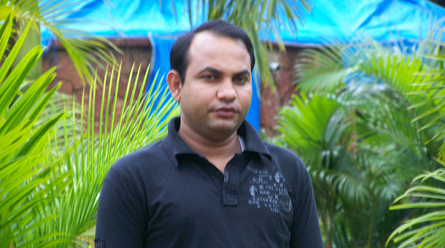 Satyajit Roy