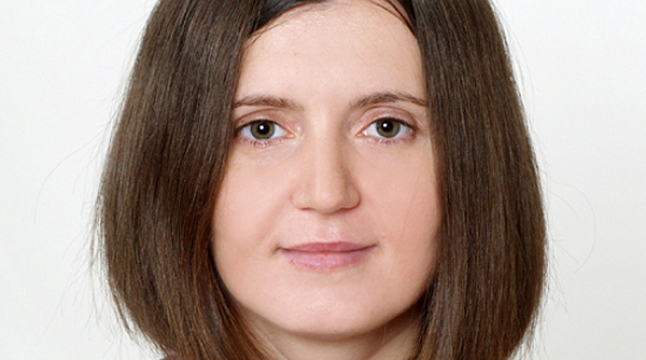 Оксана Вовк