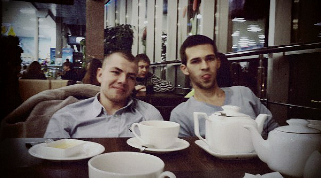 Владимир Сергеевич