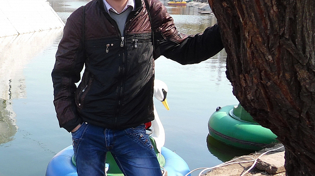 Евгений Тамодлин