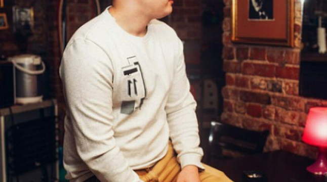 Виктор Копасов