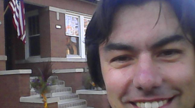 Олег Божчук