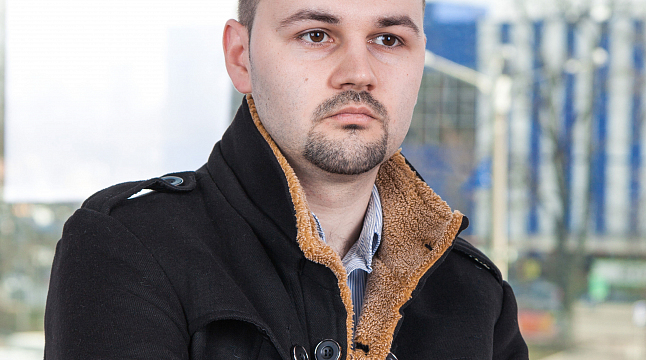 Володимир Романчук