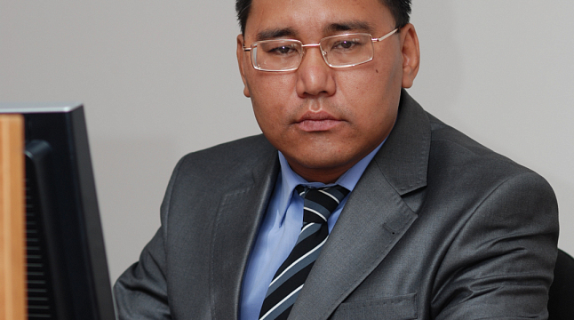 Жанат Ромазанов