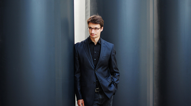 Oлександр Чернобровкiн