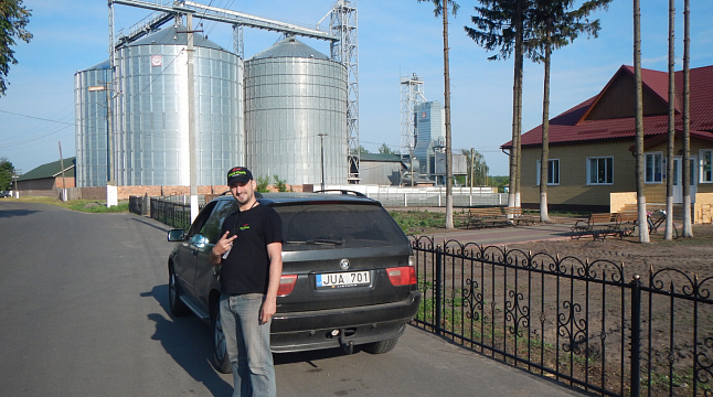 Николай Морев